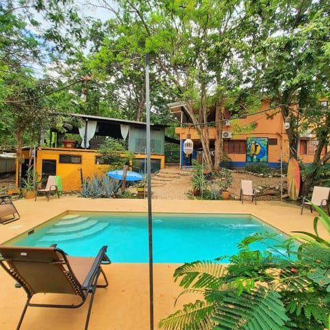 Casa Pura Vida Surf Hostel - Tamarindo Costa Rica Hostel in Tamarindo