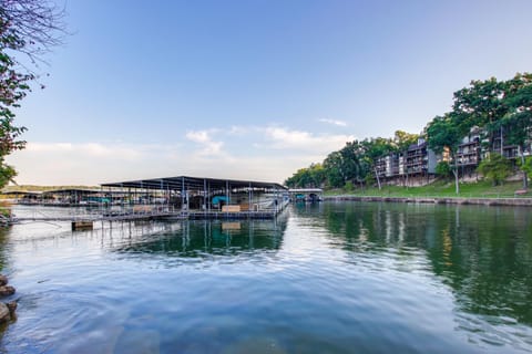 Lake of the Ozarks Condo Rental with Boat Slip! Condo in Village Four Seasons