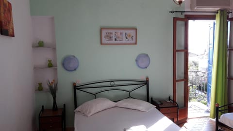 Villa Orizontes Bed and Breakfast in Spetses