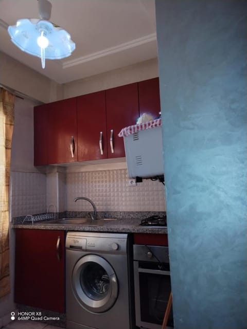 Manar appart Apartment in Marrakesh