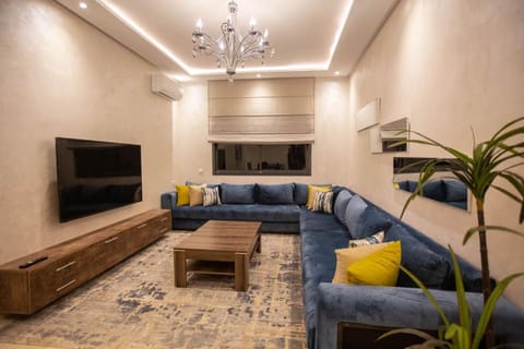 appartement avec gardan Eigentumswohnung in Marrakesh