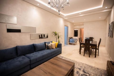 appartement avec gardan Eigentumswohnung in Marrakesh