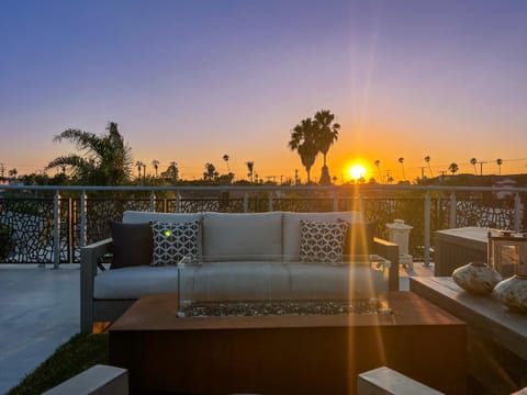 Balcony/Terrace, Sunset