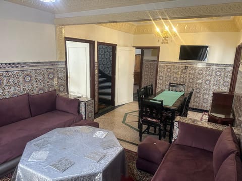 Maison Lala Khadija Condo in Tangier