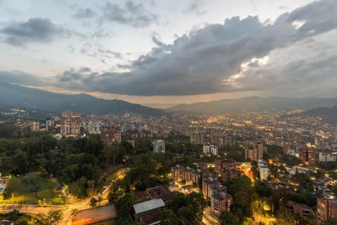 Pent-house Deluxe - Poblado Medellín Condominio in Envigado