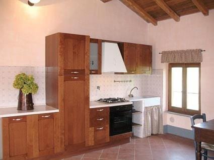 Agriturismo La Villa Farm Stay in Province of Massa and Carrara