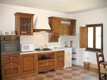 Agriturismo La Villa Farm Stay in Province of Massa and Carrara