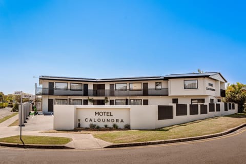 Motel Caloundra Motel in Golden Beach