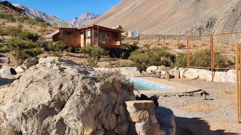 Samay Lodge Nature lodge in Coquimbo Region