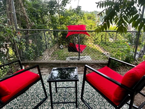 Garden, Balcony/Terrace, Garden view