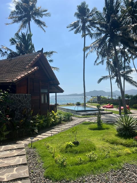 WOODEN HOUSE CANDIDASA Bed and Breakfast in Karangasem Regency