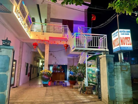 Huyền Anh Motel Cam Ranh Hotel in Khanh Hoa Province