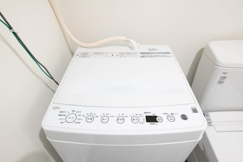 washing machine