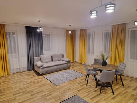 Helix Apartaments Eigentumswohnung in Sibiu