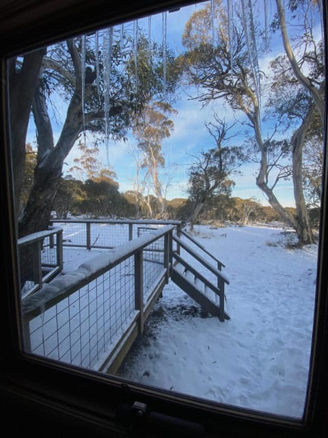 Natural landscape, Winter, Balcony/Terrace