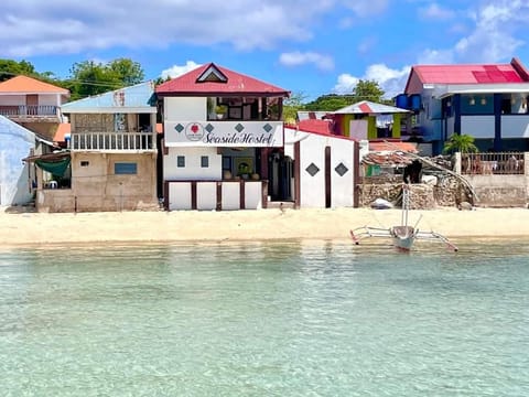 Property building, Beach