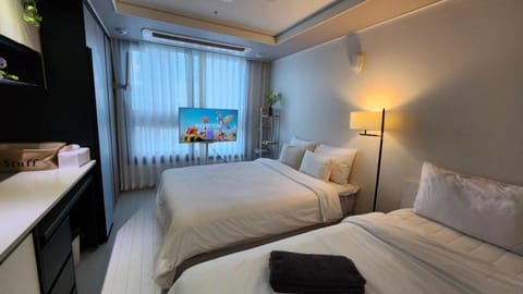 Residence Daon Apartment hotel in Daegu