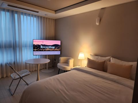Residence Daon Apartment hotel in Daegu