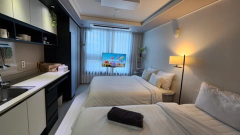 Residence Daon Apartment hotel in Daegu