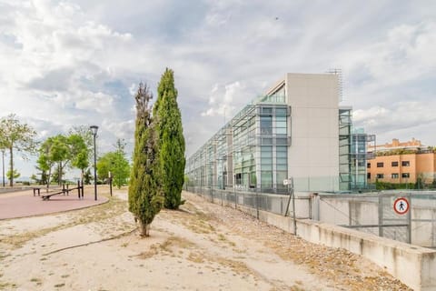 Loft de Diseño con Parking Eigentumswohnung in Las Rozas de Madrid