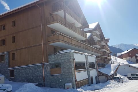 Paradiski neuf, calme et ensoleillé vallandry Apartment in Landry