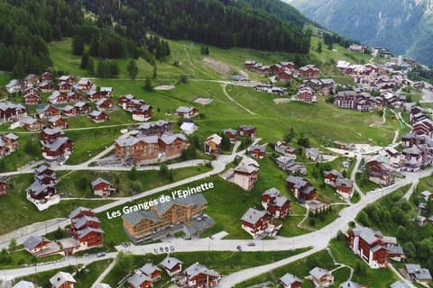 Paradiski nouveau, calme et ensoleillé vallandry Condo in Landry