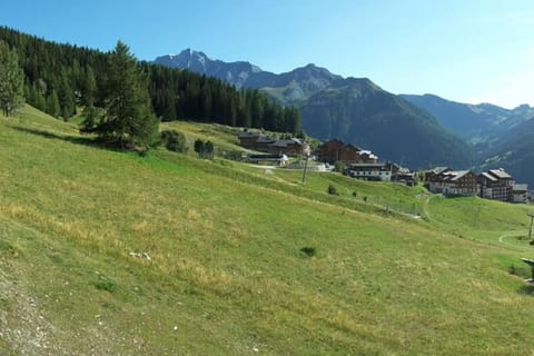 Paradiski pied des pistes vallandry Apartment in Landry