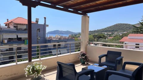 Daphne di Palio Apartment in Kavala, Greece