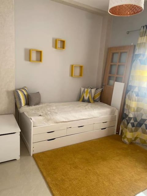 Appartement vue mer tanger Condo in Tangier