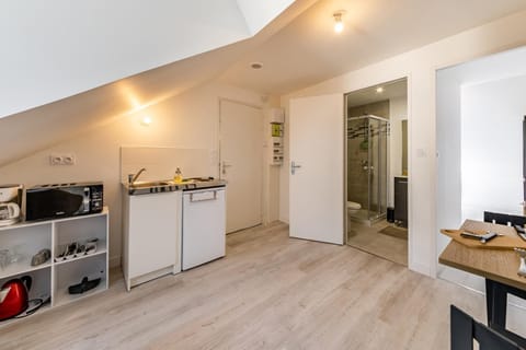 Le Poète - T2 proche centre ville Apartment in Angers