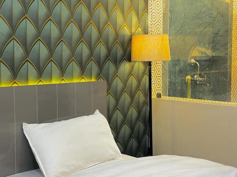 The First Floor- Luxury HOMESTAY Like HOTEL Urlaubsunterkunft in Lucknow