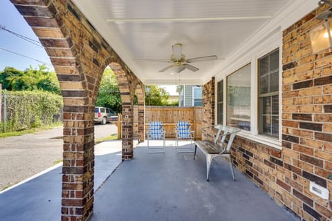 Pet-Friendly Charleston Home Near Dtwn! House in North Charleston