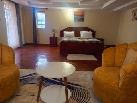 Melrose Homestay & Garden Apartment in Nairobi