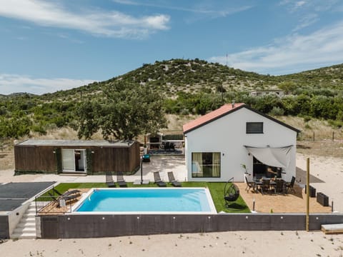 Luxury Villa The Rock House in Šibenik-Knin County, Croatia