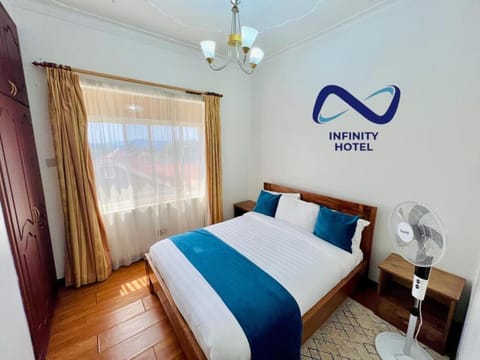 Infinity Hotel Kampala Hôtel in Kampala