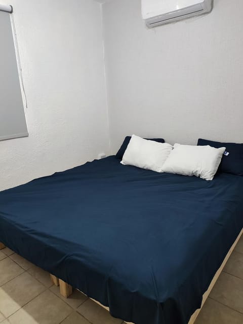 ¡Departamento Climatizado(A/C) y Wifi! Apartment in Cancun