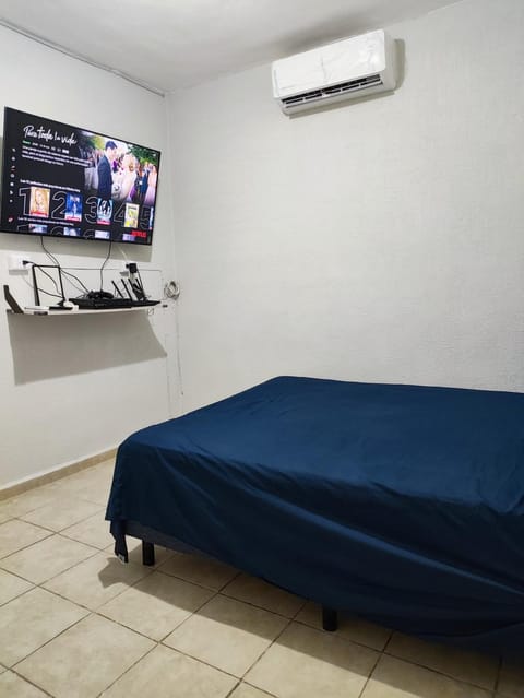 ¡Departamento Climatizado(A/C) y Wifi! Apartment in Cancun