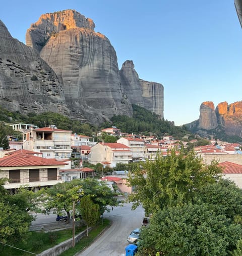 Grand View Suites Meteora Wohnung in Kalabaka