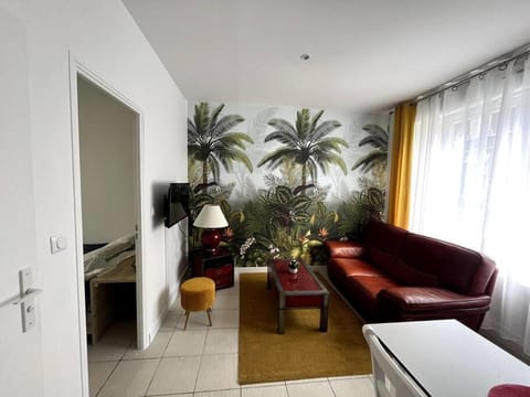 Appartement avec extérieur Condo in Lille