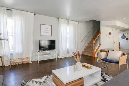 Sunset Beach House - 3 Bedrooms and 2 Bathrooms Maison in Atlantic City