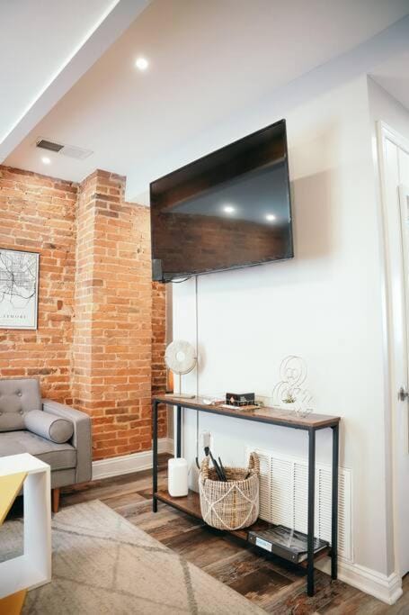 Fells Point Charm Doubled! Condo in Baltimore