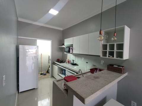 Kitchen or kitchenette, kitchen