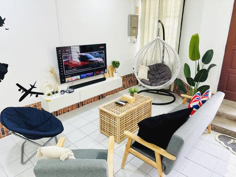 TV and multimedia, Living room, air conditioner