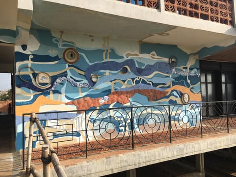 La Maison Bleue Lome Hotel in Lomé
