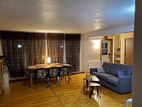 Le1226 Apartment Vacation rental in Edmundston