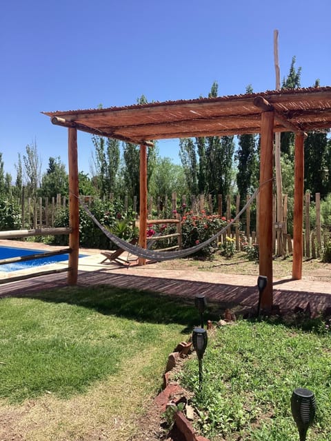 Complejo HUNUC Campground/ 
RV Resort in San Juan Province, Argentina