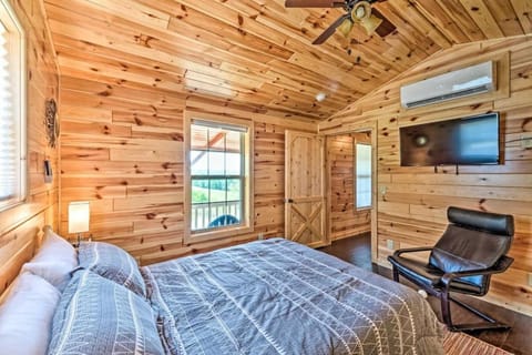 Mammoth Cave Cabin Rentals 2 Casa in Nolin Lake