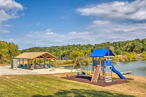 Mammoth Cave Cabin Rentals 8 Casa in Nolin Lake