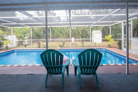 Patio, Balcony/Terrace, Pool view, Swimming pool