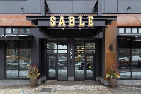 Sable 604 House in Minneapolis
